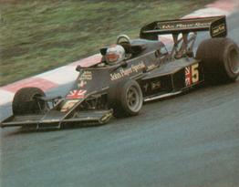 1978 Formula 1 Japan #33 Mario Andretti Front