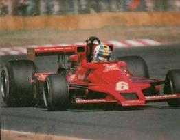 1978 Formula 1 Japan #39 Gunnar Nilsson Front