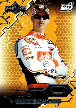 2009 Press Pass Stealth - Retail #20 Joey Logano Front