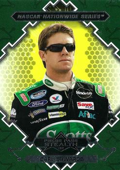 2009 Press Pass Stealth - Retail #44 Carl Edwards Front