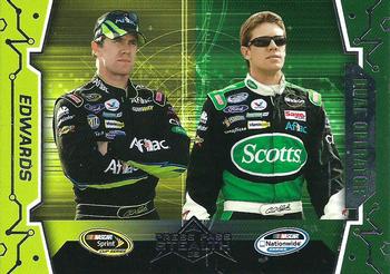 2009 Press Pass Stealth - Retail #71 Carl Edwards Front