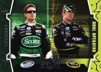 2009 Press Pass Stealth - Retail #71 Carl Edwards Front