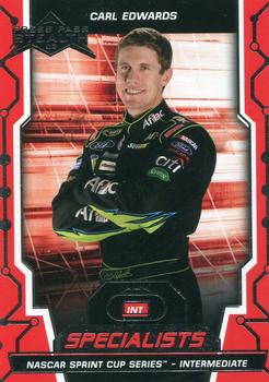 2009 Press Pass Stealth - Retail #76 Carl Edwards Front