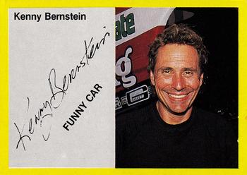1989 Racing Champions Funny Car #01213 Kenny Bernstein Front
