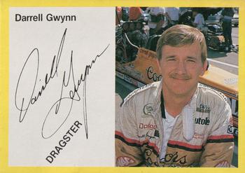 1989 Racing Champions Dragster #01302 Darrell Gwynn Front