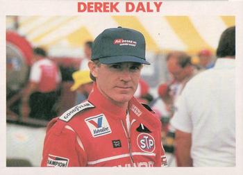 1989-92 Racing Champions Indy Car #01010 Derek Daly Front