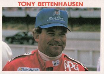 1989-92 Racing Champions Indy Car #01004 Tony Bettenhausen Front