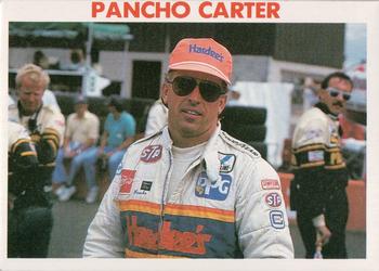 1989-92 Racing Champions Indy Car #01015 Pancho Carter Front