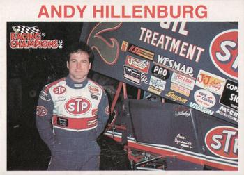 1993 Racing Champions World Of Outlaws #03550 Andy Hillenburg Front