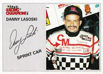 1993 Racing Champions World Of Outlaws #03557 Danny Lasoski Front