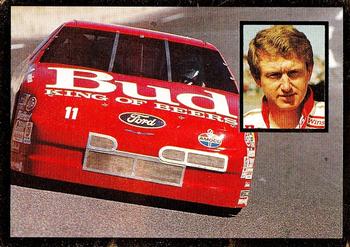 1993 Racing Champions Exclusives #01878 Bill Elliott Front