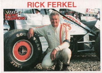1994 Racing Champions World Of Outlaws #03537 Rick Ferkel Front
