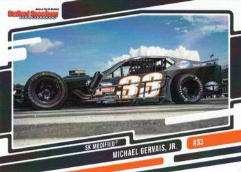 2023 Stafford Speedway Weekly Drivers of 2022 #8 Michael Gervais Jr. Front