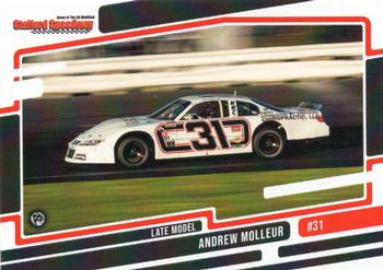 2023 Stafford Speedway Weekly Drivers of 2022 #16 Andrew Molleur Front