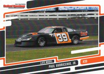 2023 Stafford Speedway Weekly Drivers of 2022 #18 Paul Varricchio Jr. Front