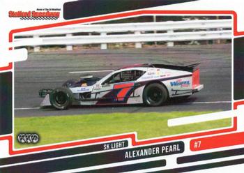 2023 Stafford Speedway Weekly Drivers of 2022 #23 Alexander Pearl Front