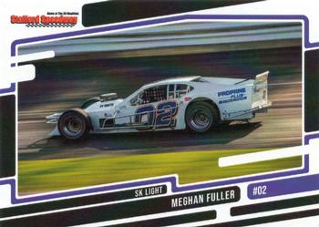 2023 Stafford Speedway Weekly Drivers of 2022 #27 Meghan Fuller Front