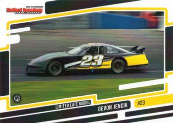 2023 Stafford Speedway Weekly Drivers of 2022 #34 Devon Jencik Front