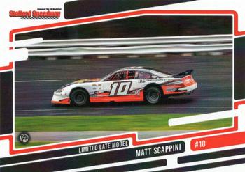 2023 Stafford Speedway Weekly Drivers of 2022 #35 Matt Scappini Front