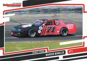 2023 Stafford Speedway Weekly Drivers of 2022 #47 Marvin Minkler Front