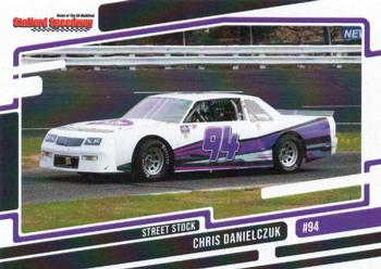 2023 Stafford Speedway Weekly Drivers of 2022 #48 Chris Danielczuk Front