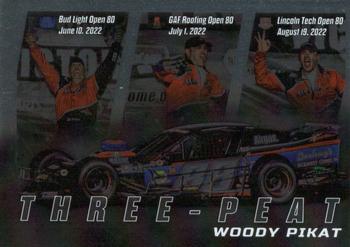 2023 Stafford Speedway Weekly Drivers of 2022 #51 Woody Pitkat Front