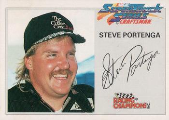 1995 Racing Champions SuperTruck Series #08200-08239 Steve Portenga Front