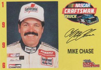 1996 Racing Champions Craftsman Truck #08200-08283 Mike Chase Front