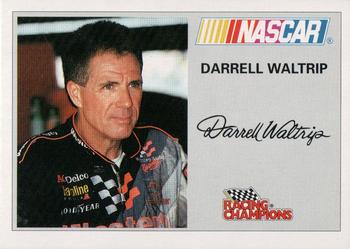 1996 Racing Champions NASCAR Truck #08200-08259 Darrell Waltrip Front