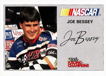 1996 Racing Champions NASCAR Truck #08200-08260 Joe Bessey Front