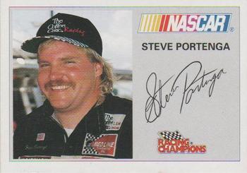 1996 Racing Champions NASCAR Truck #08200-08239 Steve Portenga Front