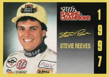 1997 Racing Champions World Of Outlaws #03500-03651 Stevie Reeves Front