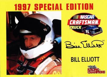 1997 Racing Champions Craftsman Truck #08200-08352SE Bill Elliott Front