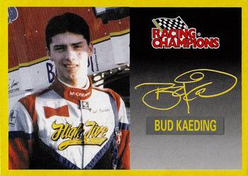 1998 Racing Champions World Of Outlaws #03500-03694-2 Bud Kaeding Front