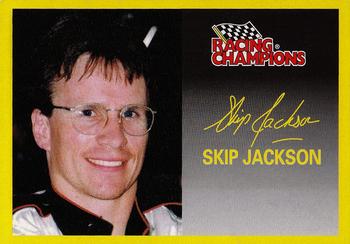 1998 Racing Champions World Of Outlaws #03500-03698 Skip Jackson Front