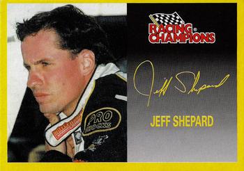 1998 Racing Champions World Of Outlaws #03500-05910 Jeff Shepard Front