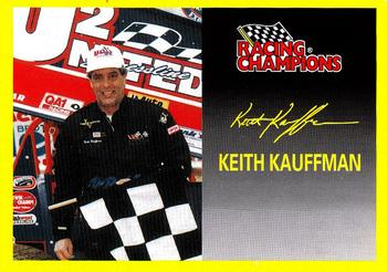 1998 Racing Champions World Of Outlaws #03500-03671 Keith Kauffman Front