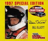 1997 Racing Champions Mini Craftsman Truck #09812-08352SE Bill Elliott Front