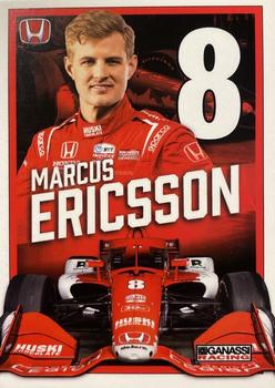 2023 Chip Ganassi Racing #CGR-03 Marcus Ericsson Front