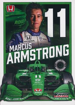 2023 Chip Ganassi Racing #CGR-05 Marcus Armstrong Front