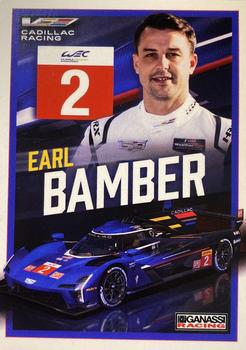 2023 Chip Ganassi Racing #CGR-10 Earl Bamber Front