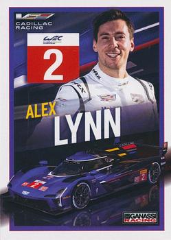 2023 Chip Ganassi Racing #CGR-11 Alex Lynn Front