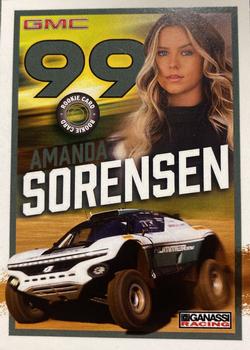 2023 Chip Ganassi Racing #CGR-37 Amanda Sorensen Front