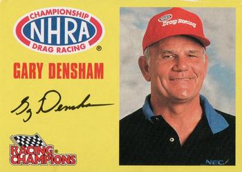 1997 Racing Champions NHRA Funny Car #08500-09841 Gary Densham Front