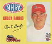 1997 Racing Champions Mini NHRA Pro Stock #09199-09920 Chuck Harris Front