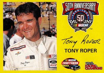 1998 Racing Champions Craftsman Truck #08200-08312 Tony Roper Front