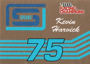 1998 Racing Champions Craftsman Truck #08200-08340 Kevin Harvick Front