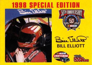 1998 Racing Champions Craftsman Truck #08200-08332SE Bill Elliott Front