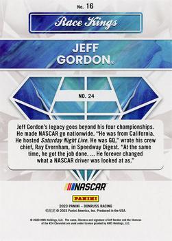 2023 Donruss #16 Jeff Gordon Back