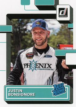 2023 Donruss #33 Justin Bonsignore Front